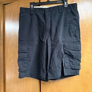Dockers Men's Dark Cargo Shorts